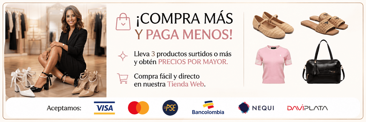 Banner de Alma Shoes & Clothing