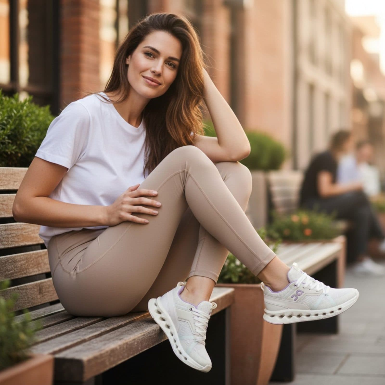 Tenis On Running Mujer