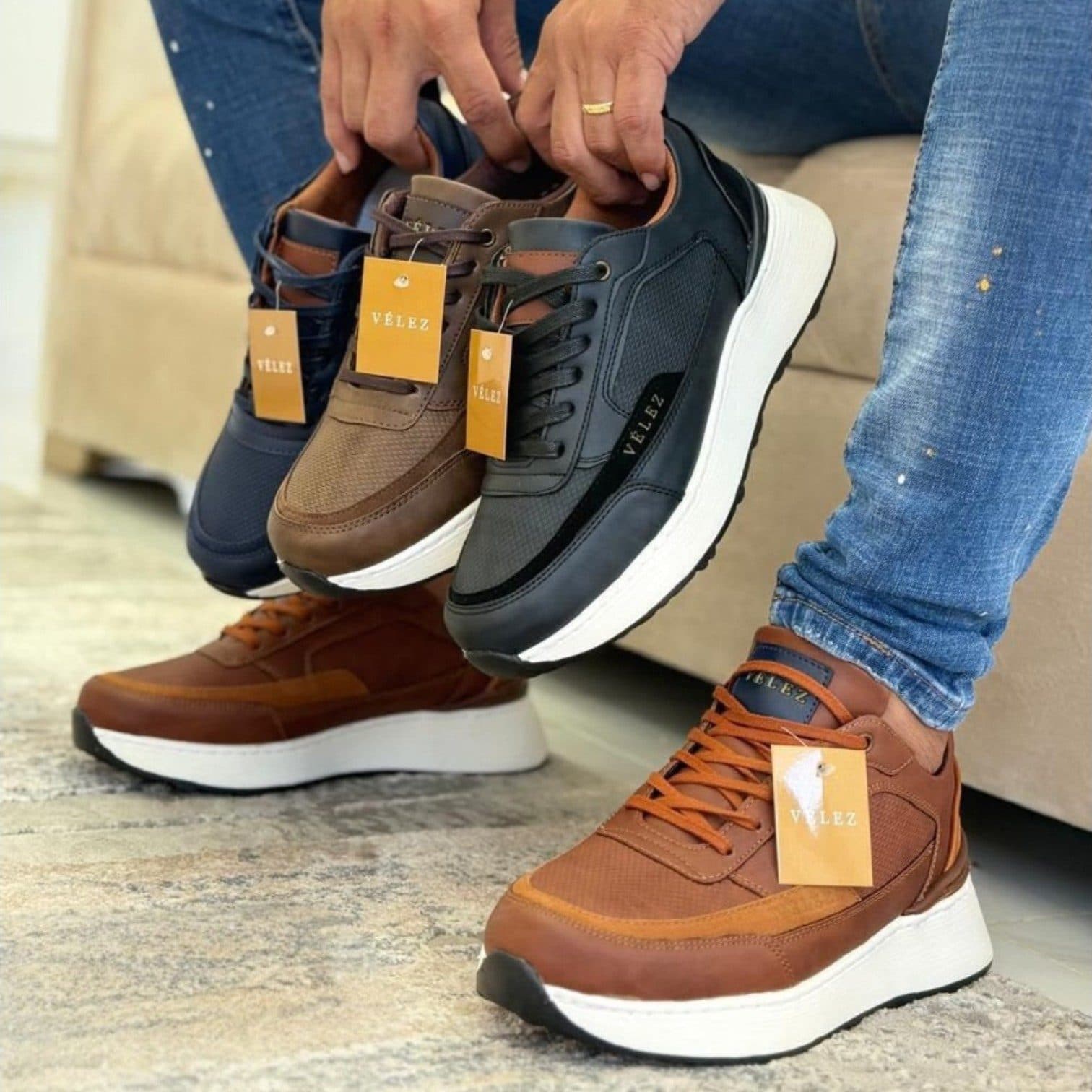 Tenis Velz