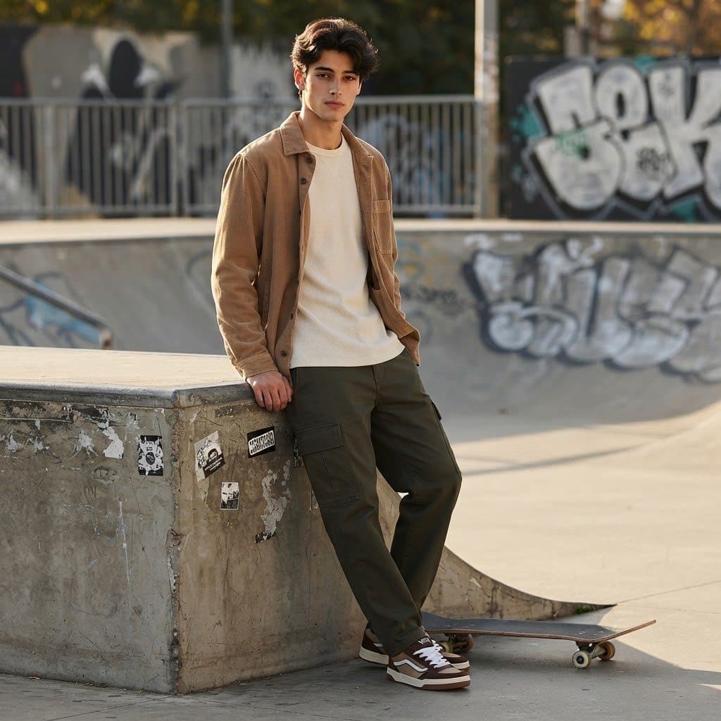 Vans Hylane