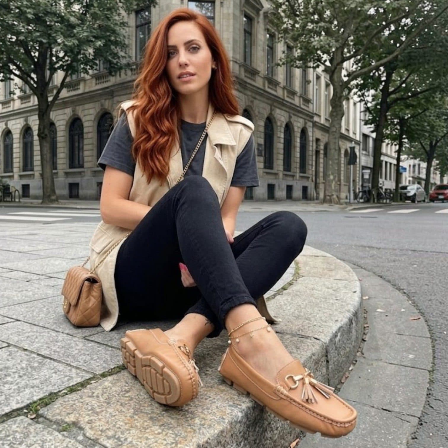 Mocasin Driver Ana